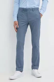 Брюки Polo Ralph Lauren, синий