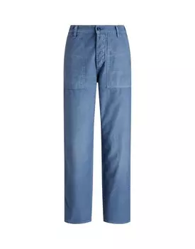 Брюки Polo Ralph Lauren, синий