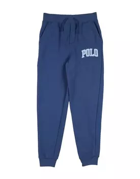 Брюки Polo Ralph Lauren, синий