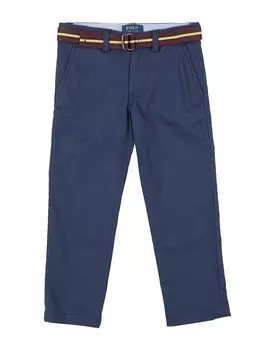 Брюки Polo Ralph Lauren, синий