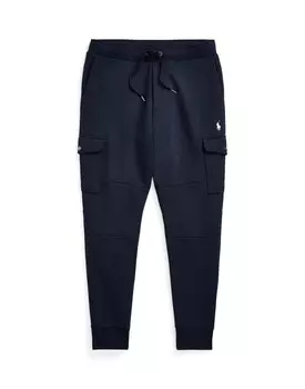 Брюки Polo Ralph Lauren, синий