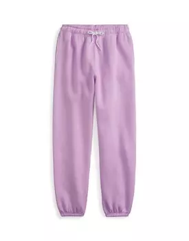 Брюки Polo Ralph Lauren, сирень
