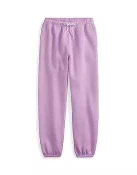 Брюки Polo Ralph Lauren, сирень