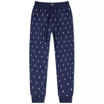 Брюки Polo Ralph Lauren Sleepwear All Over Pony Sweat Pant