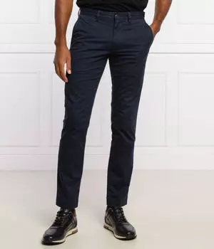 Брюки Polo Ralph Lauren Slim Fit, синий
