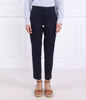 Брюки POLO RALPH LAUREN Slim Fit, темно-синий