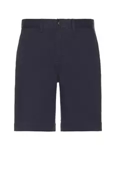 Брюки Polo Ralph Lauren Stretch Chino Short, цвет Nautical Ink