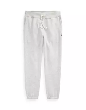 Брюки Polo Ralph Lauren, светло-серый