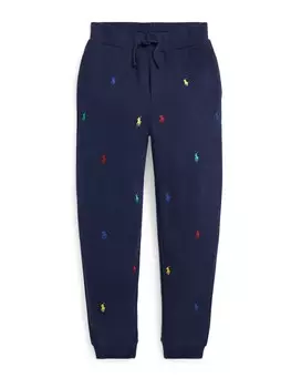 Брюки Polo Ralph Lauren Tapered Pants, темно-синий