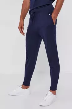 Брюки Polo Ralph Lauren, темно-синий