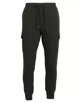 Брюки Polo Ralph Lauren, темно-зеленый