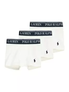 Брюки Polo Ralph Lauren Underpants, белый