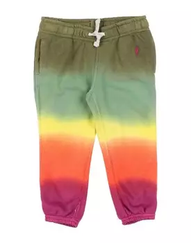 Брюки Polo Ralph Lauren, зеленый