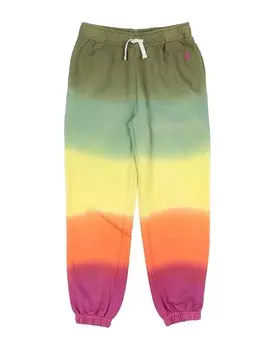 Брюки Polo Ralph Lauren, зеленый