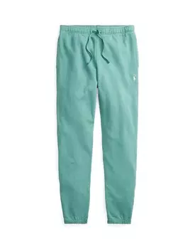 Брюки Polo Ralph Lauren, зеленый