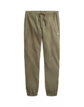 Брюки Polo Ralph Lauren, зеленый