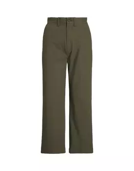 Брюки Polo Ralph Lauren, зеленый