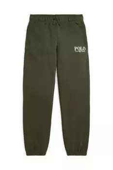 Брюки Polo Ralph Lauren, зеленый