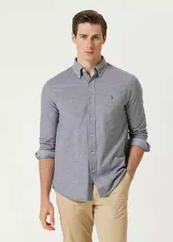 Брюки Polo Ralph Lauren, желтый