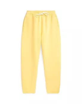 Брюки Polo Ralph Lauren, желтый