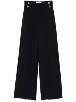 Брюки Polonia MAX MARA, синий