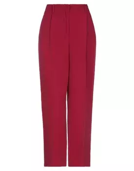 Брюки Pomandre, гранат