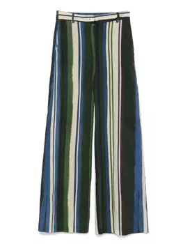 Брюки Помито Diega, зеленый