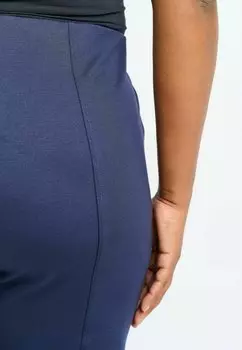 Брюки Pont Neuf, темно-синий