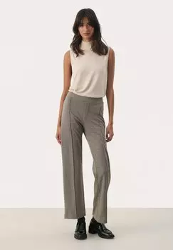 Брюки PONTAS Part Two, коричневый