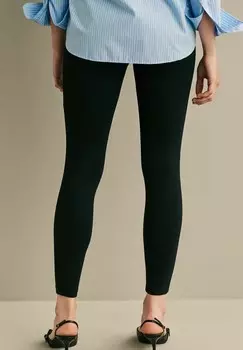 Брюки PONTE FULL LENGTH 3 PACK, Leggingek Next, черный