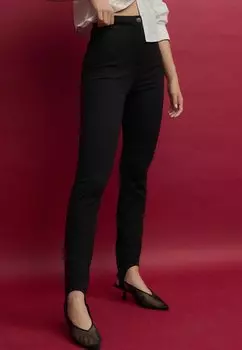 Брюки PONTE STIRRUP Next, черный