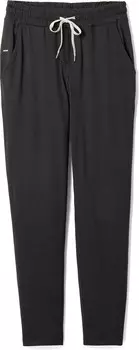 Брюки Ponto Performance – мужские Vuori, черный