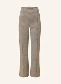 Брюки-Понты Part Two, коричневый