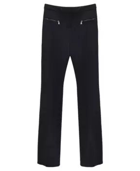 Брюки поразительной прохлады Dorothee Schumacher, черный