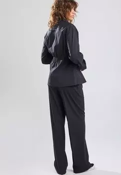 Брюки PORSIA America Today, черный