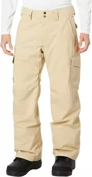 Брюки Porter Pants Quiksilver, цвет Pale Khaki