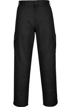 Брюки Portwest Combat Work, черный