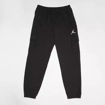 Брюки Post Up Cargo JORDAN, цвет black