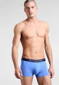 Брюки POUCH TRUNKS 3 PACK Polo Ralph Lauren, синий