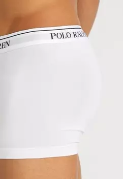 Брюки POUCH TRUNKS 3 PACK Polo Ralph Lauren, белый