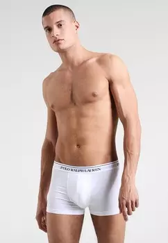 Брюки POUCH TRUNKS 3 PACK Polo Ralph Lauren, белый