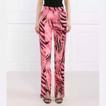 Брюки повседневного кроя Galle Paris, розовый