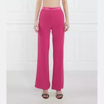 Брюки повседневного кроя Patrizia Pepe, розовый