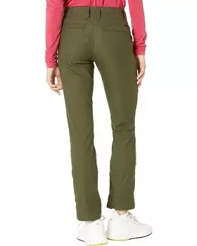 Брюки Prana Alana Pants, цвет Evergreen