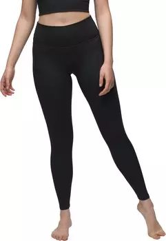 Брюки Prana Becksa Leggings, цвет Solid Black