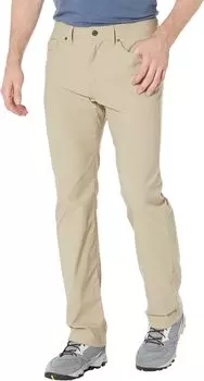Брюки Prana Brion Pants II, цвет Sandbar