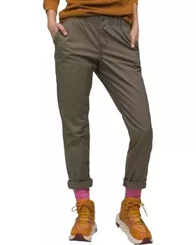 Брюки Prana Double Peak All Around, цвет Mud