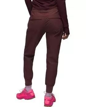 Брюки Prana Halle Joggers II, цвет Cacao