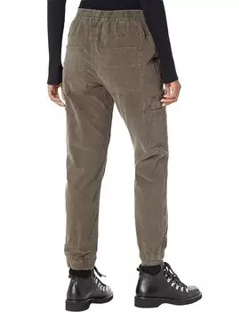 Брюки Prana Lost Highway Pants, цвет Black Olive