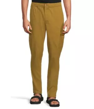Брюки Prana Palisades Ripstop Cargo Pants, цвет Retro Olive